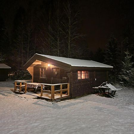 Villa Lidens Stugby Vaggeryd Esterno foto