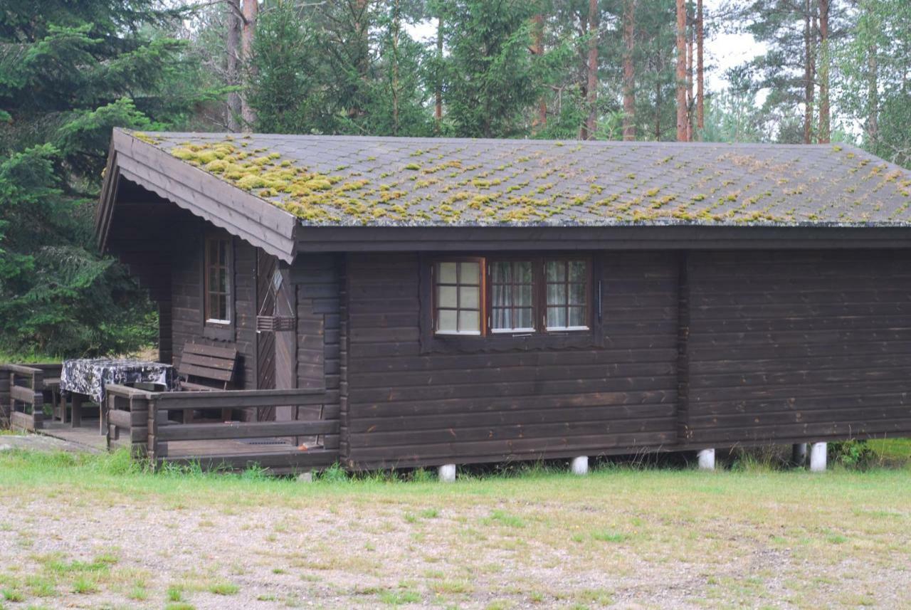 Villa Lidens Stugby Vaggeryd Esterno foto