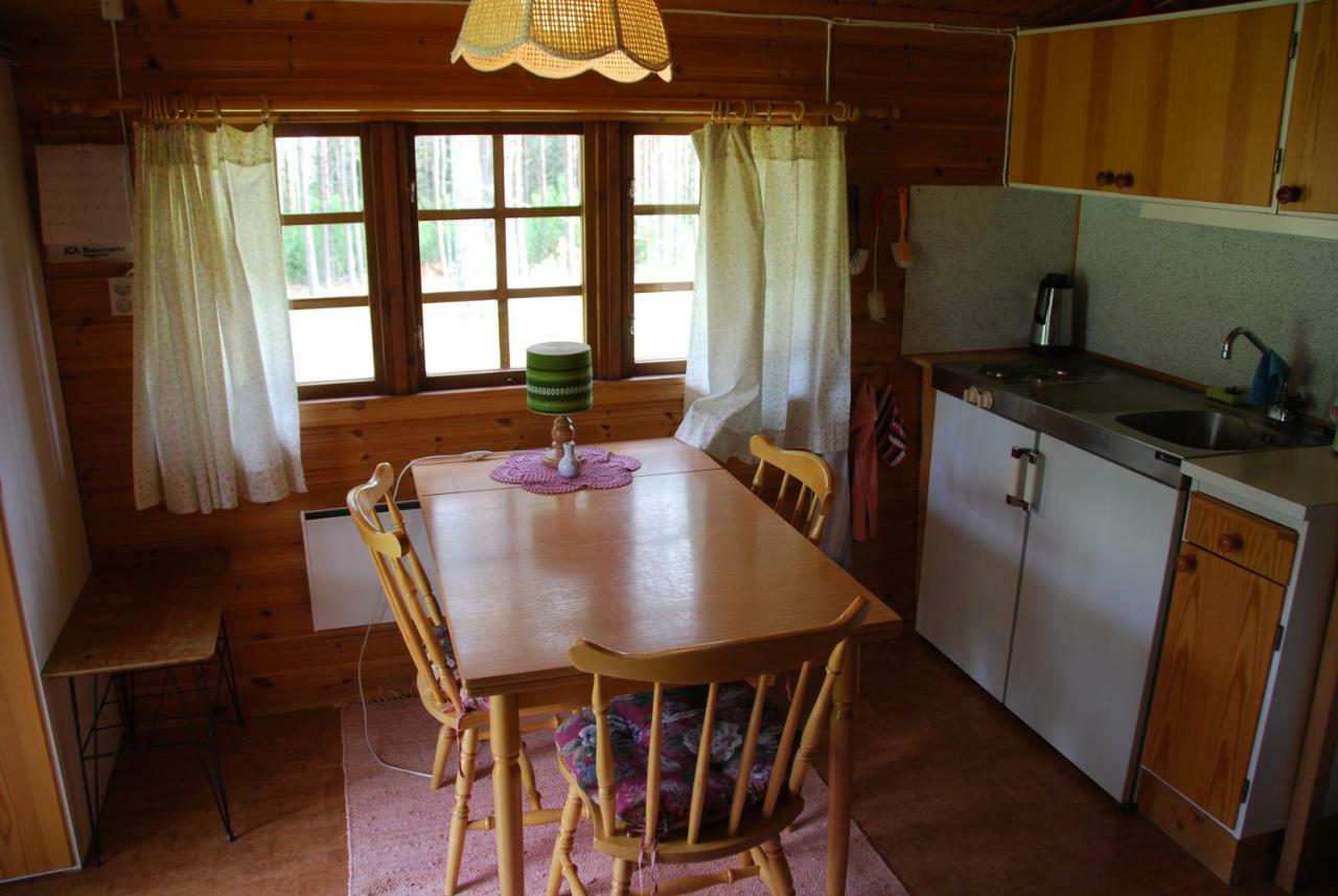 Villa Lidens Stugby Vaggeryd Esterno foto